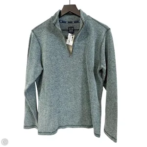 Sweatshirt Collar By Gap In Green, Size: M LightweightDesign
