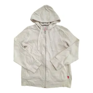 Basic Wear Sweatshirt Hoodie By Tommy Bahama In White, Size:M