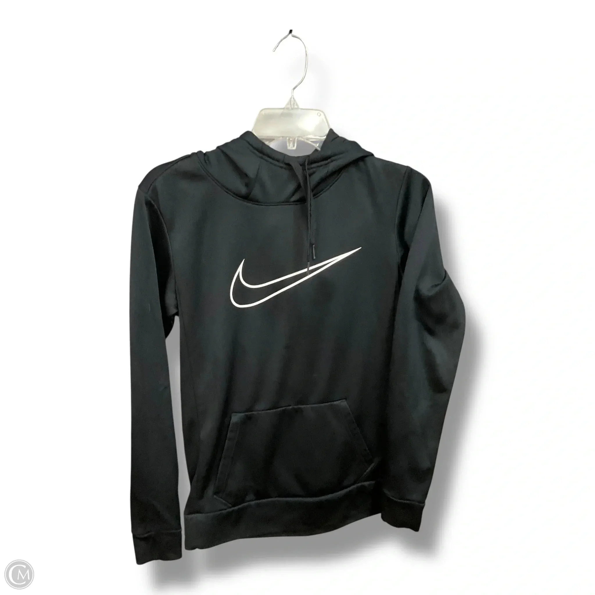 Fable Core Sweatshirt Hoodie By Nike Apparel In Black, Size: Xs