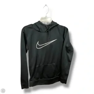 Fable Core Sweatshirt Hoodie By Nike Apparel In Black, Size: Xs