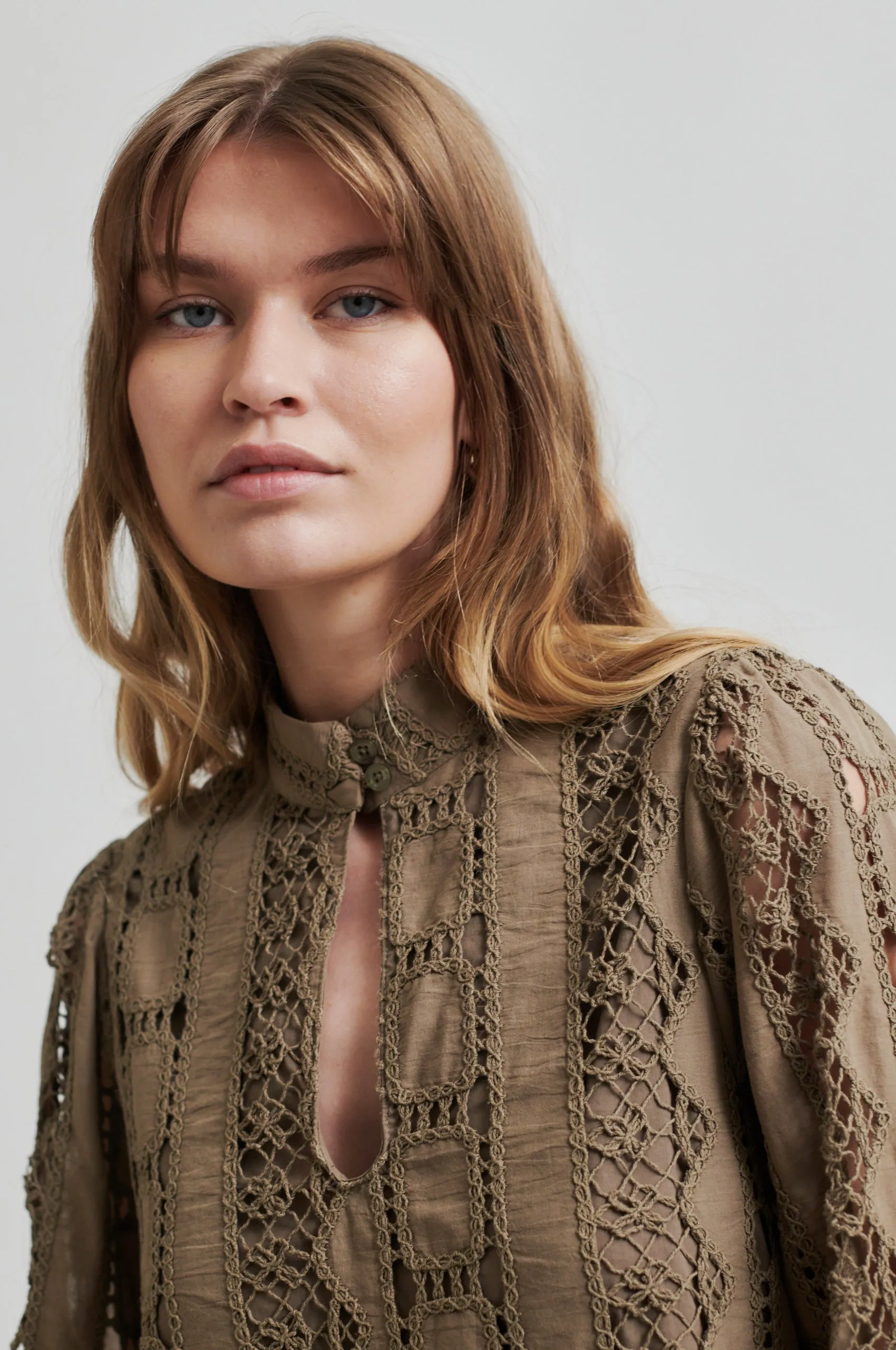 Milina Dress EcoCertifiedTextile Bold Fashion