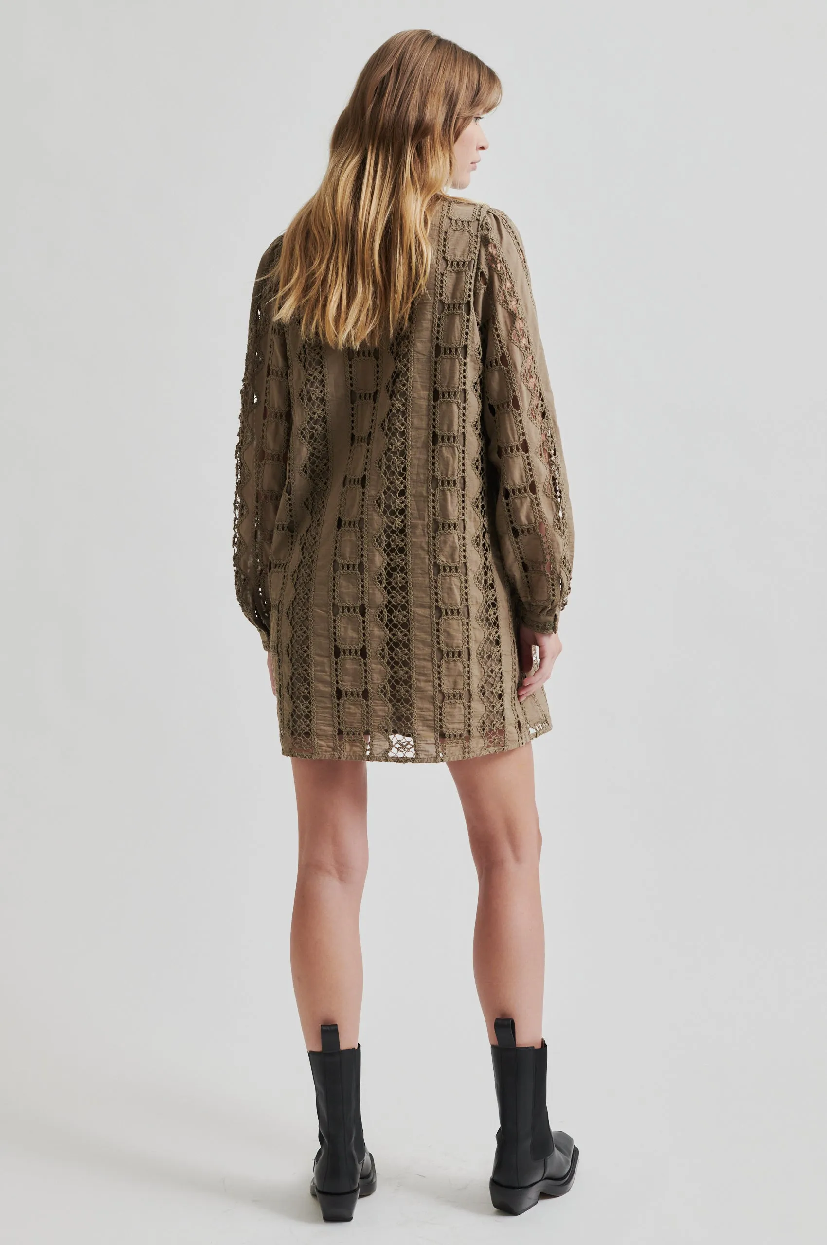 Milina Dress Outdoor Wear
