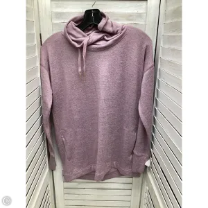 Quiet Charm High End Sweatshirt Collar By Old Navy In Pink, Size: Xs