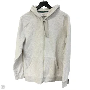 Sweatshirt Hoodie By Tek Gear In Grey, Size: S Bride Side Cozy Pajamas