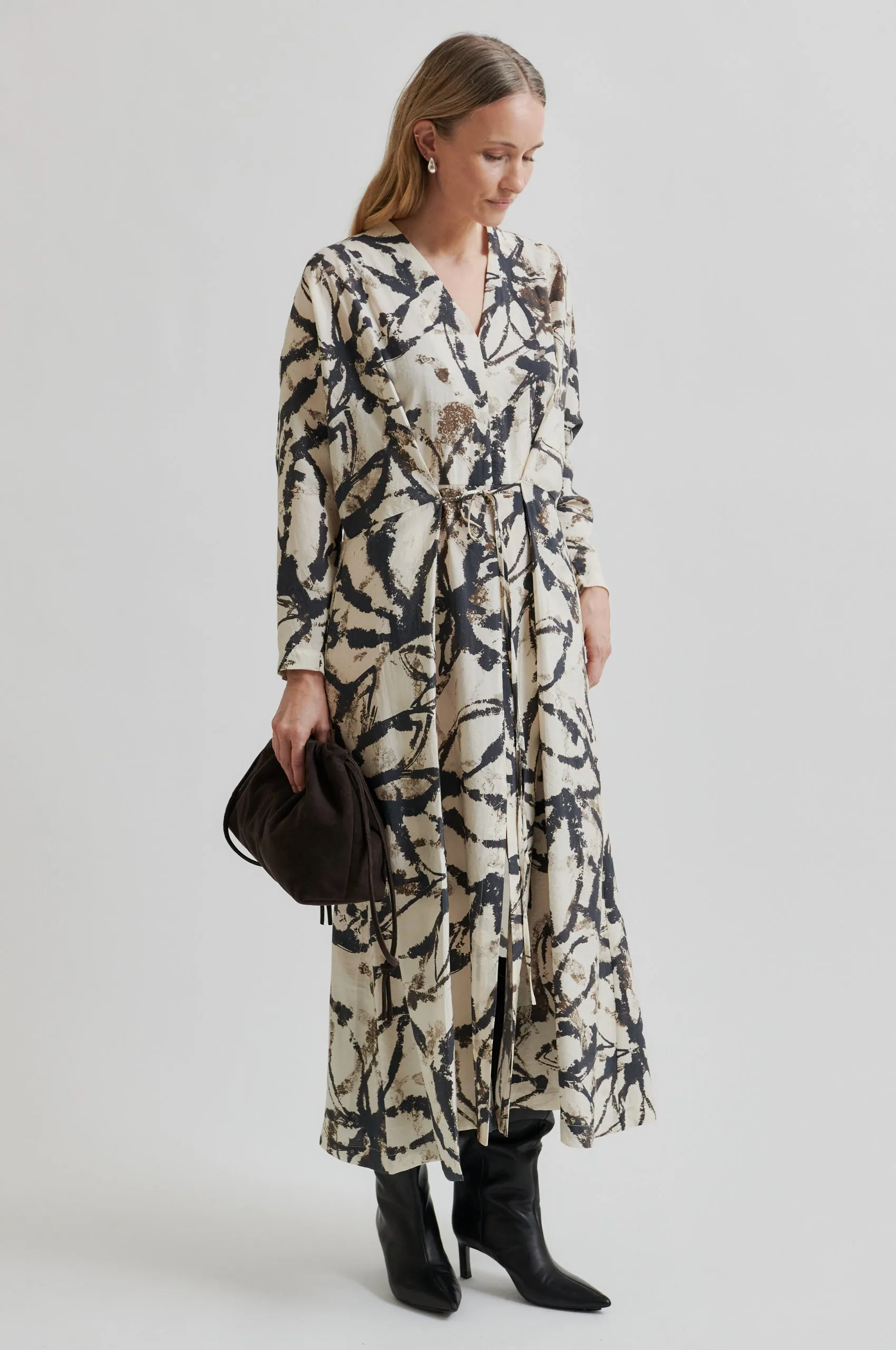 Metro Mode Cornelis Dress