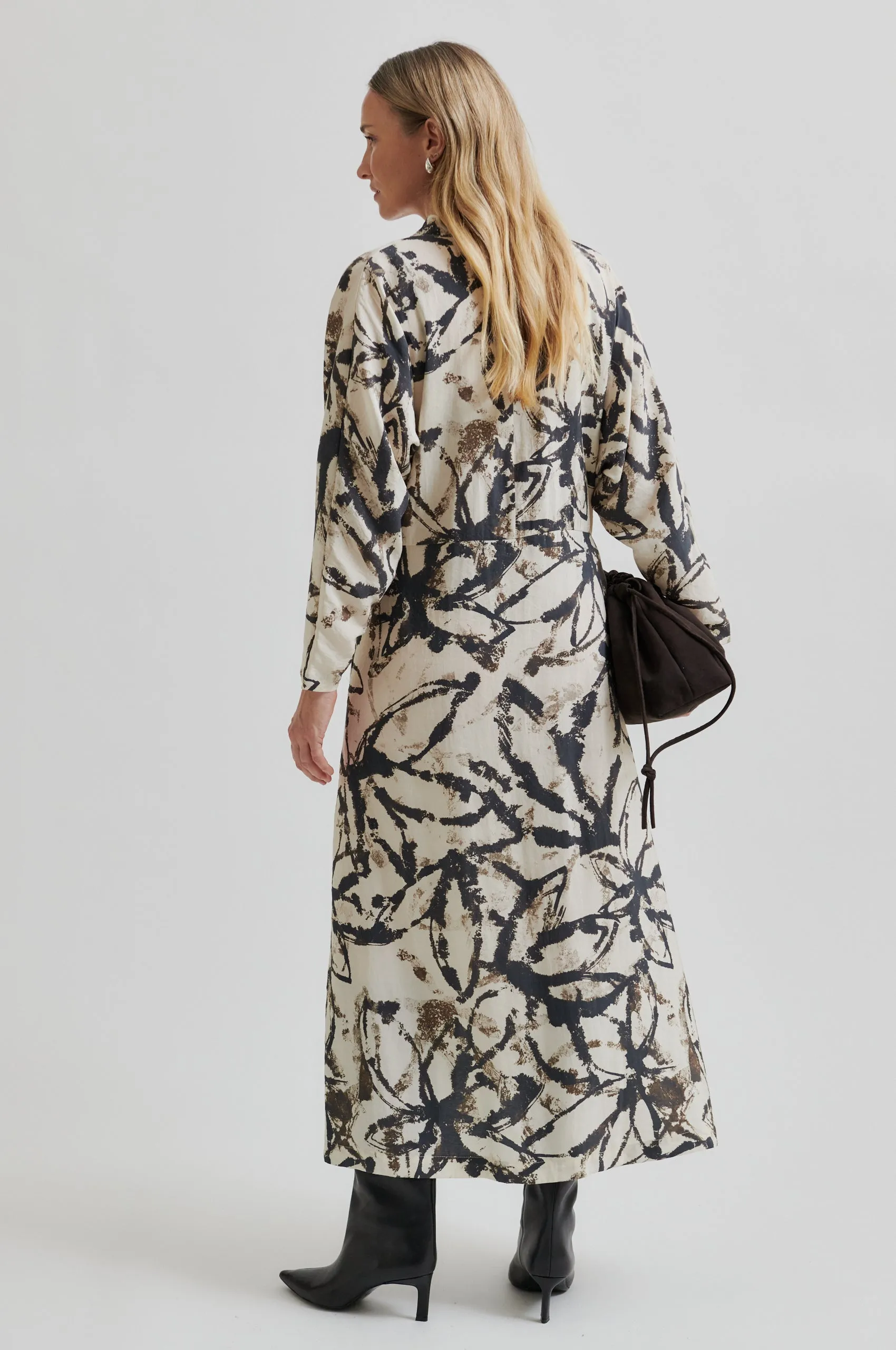 Rain Fit Slim Fit Jeans Cornelis Dress