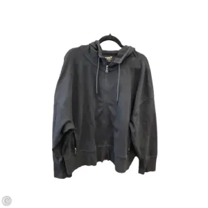 Athletic Sweatshirt Hoodie By Old Navy In Black, Size: Xxl Elegant Glow