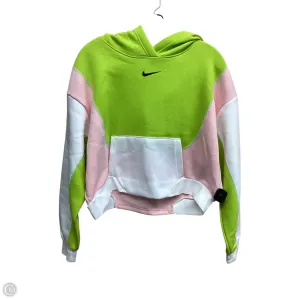 AntiPilling Finish Sweatshirt Hoodie By Nike In Multi-colored, Size: L