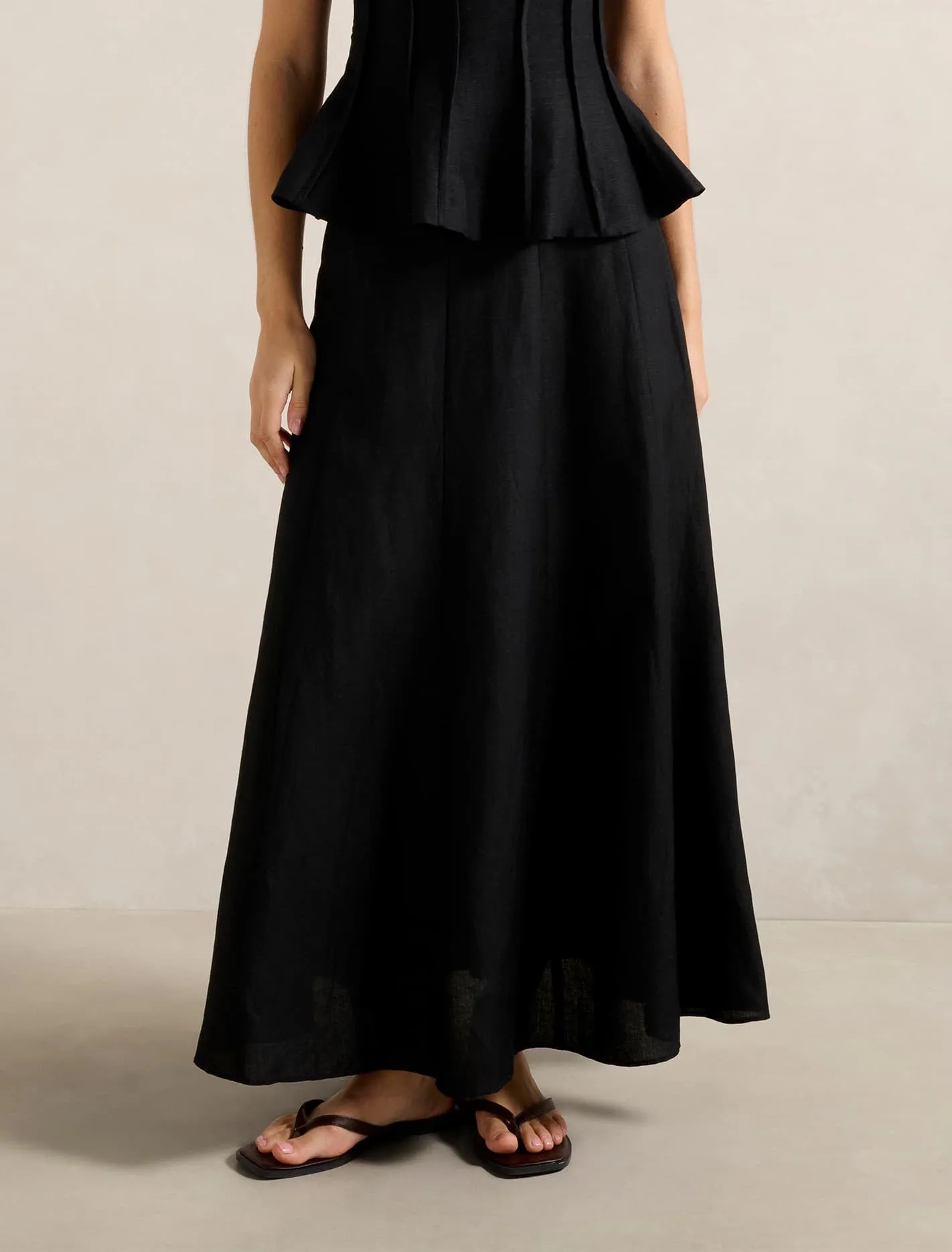 Noble Grace Georgina Godet Skirt