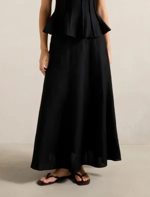 Poise Fit PressureRelief Seams Georgina Godet Skirt