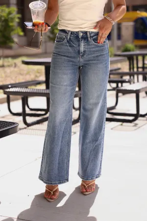 Better Attitude Jeans Youth Style Student Outfit
