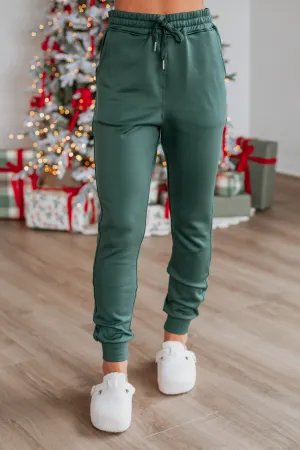 HighDurabilityClothing Zealand Lounge Joggers - Forest