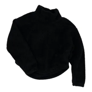 Sweatshirt Collar By All In Motion In Black, Size:L Comfortable Outerwear Weekend Wear