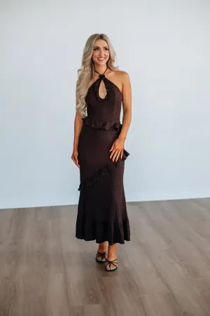 Opal Shine Christine Maxi Dress