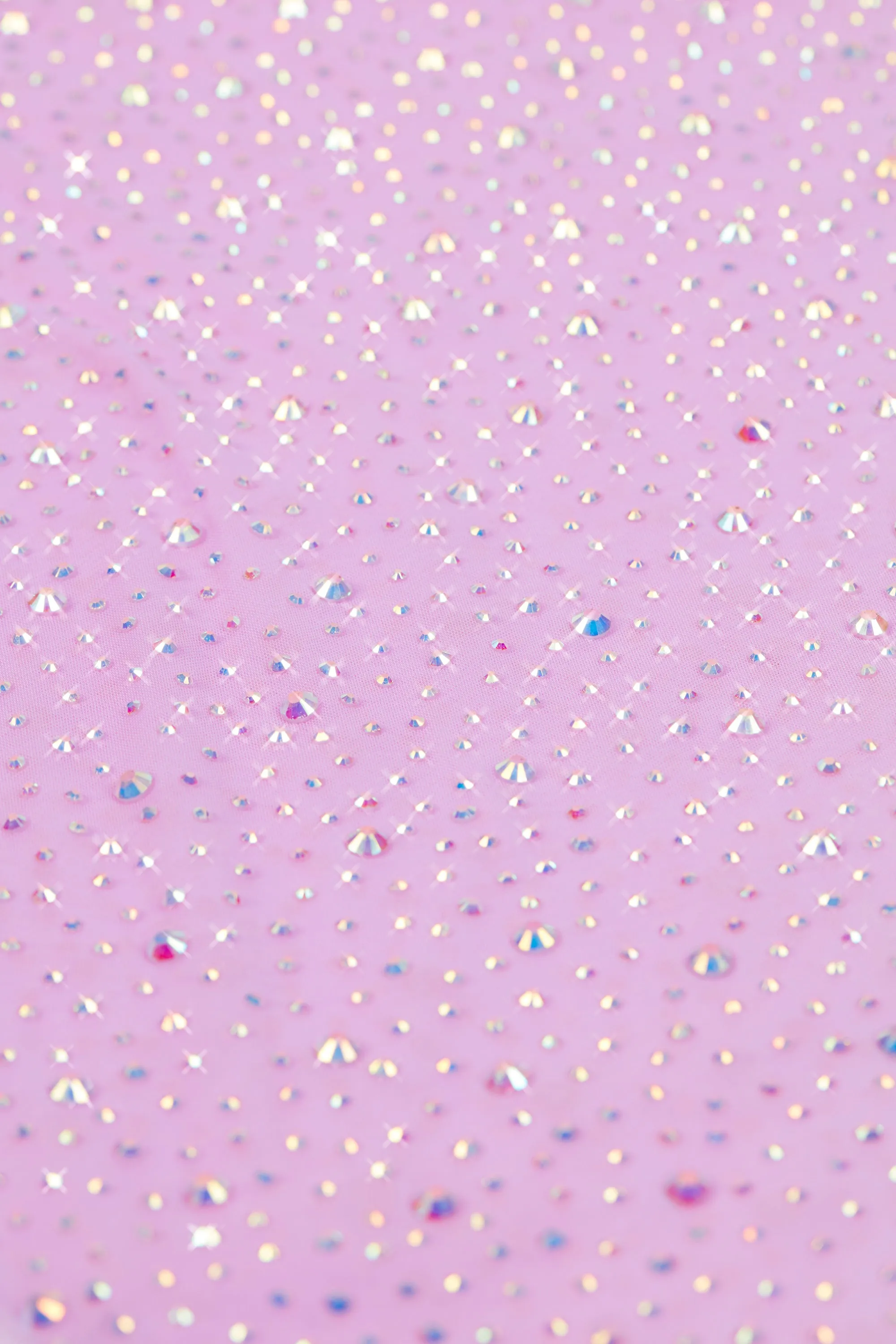 Oversized Pocket Embellished Cut-Out Mini Dress in Violet Pink