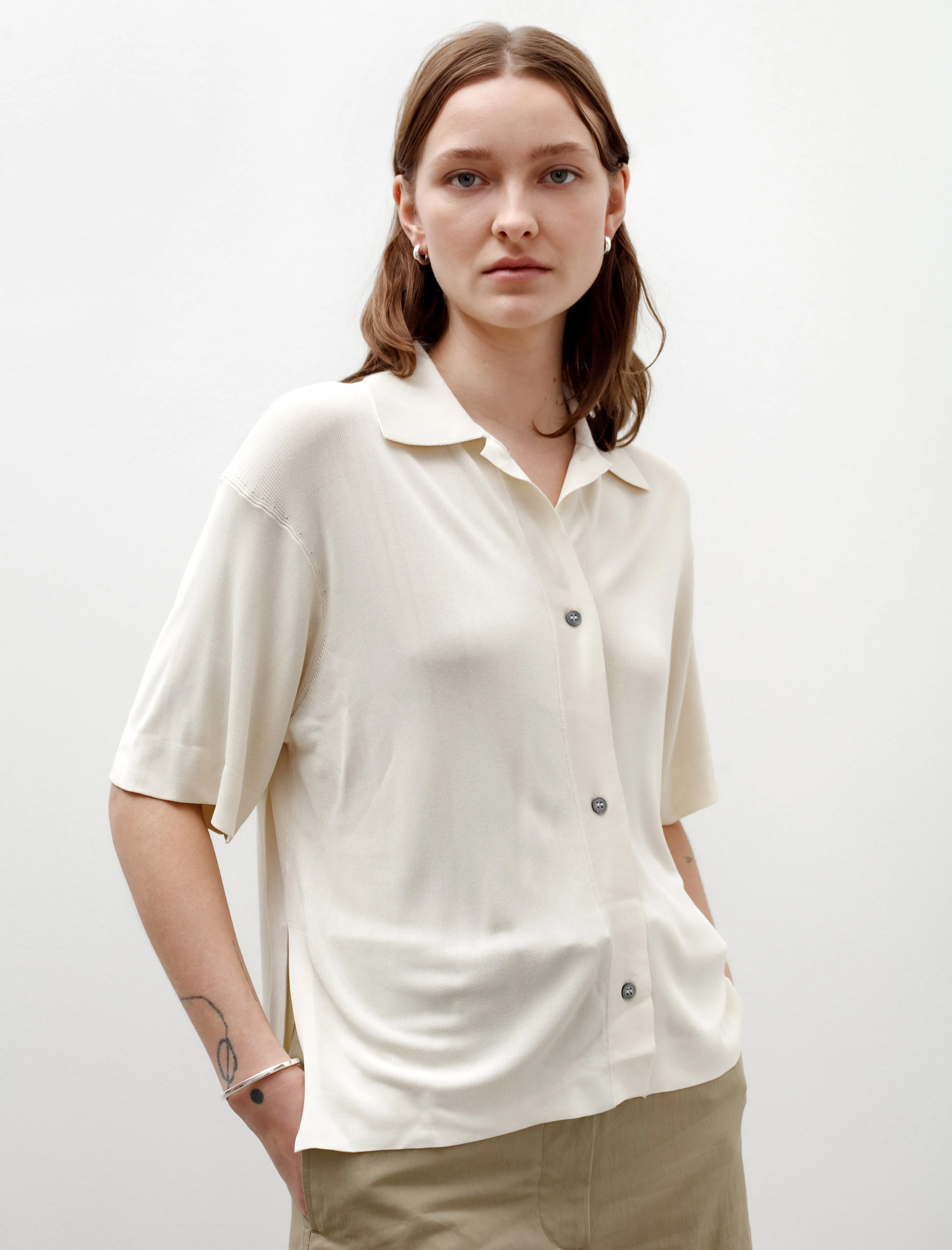 Flex Fit Creative Flow Cedrus Polo Parchment