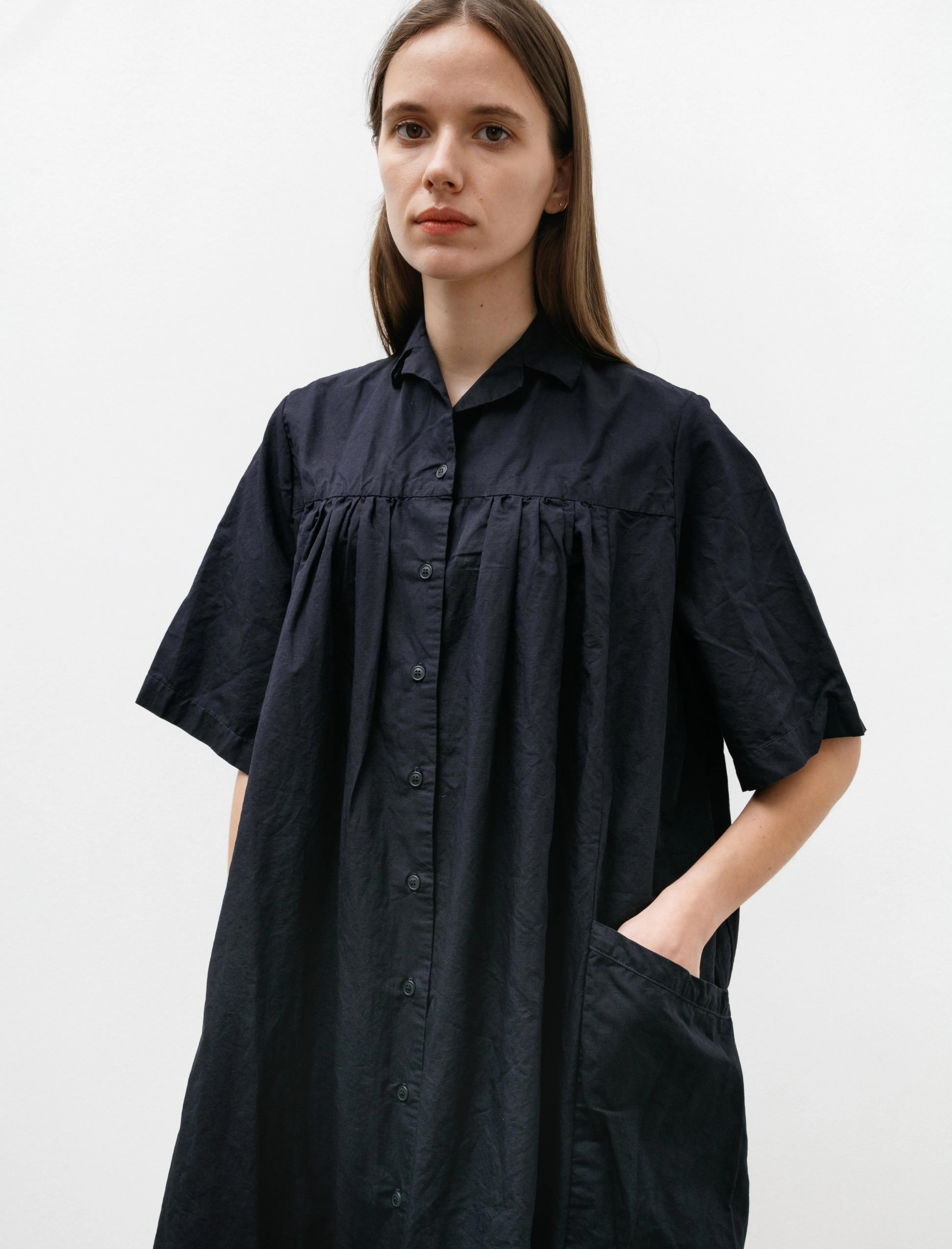 Rythme Dress Navy Skin Hug