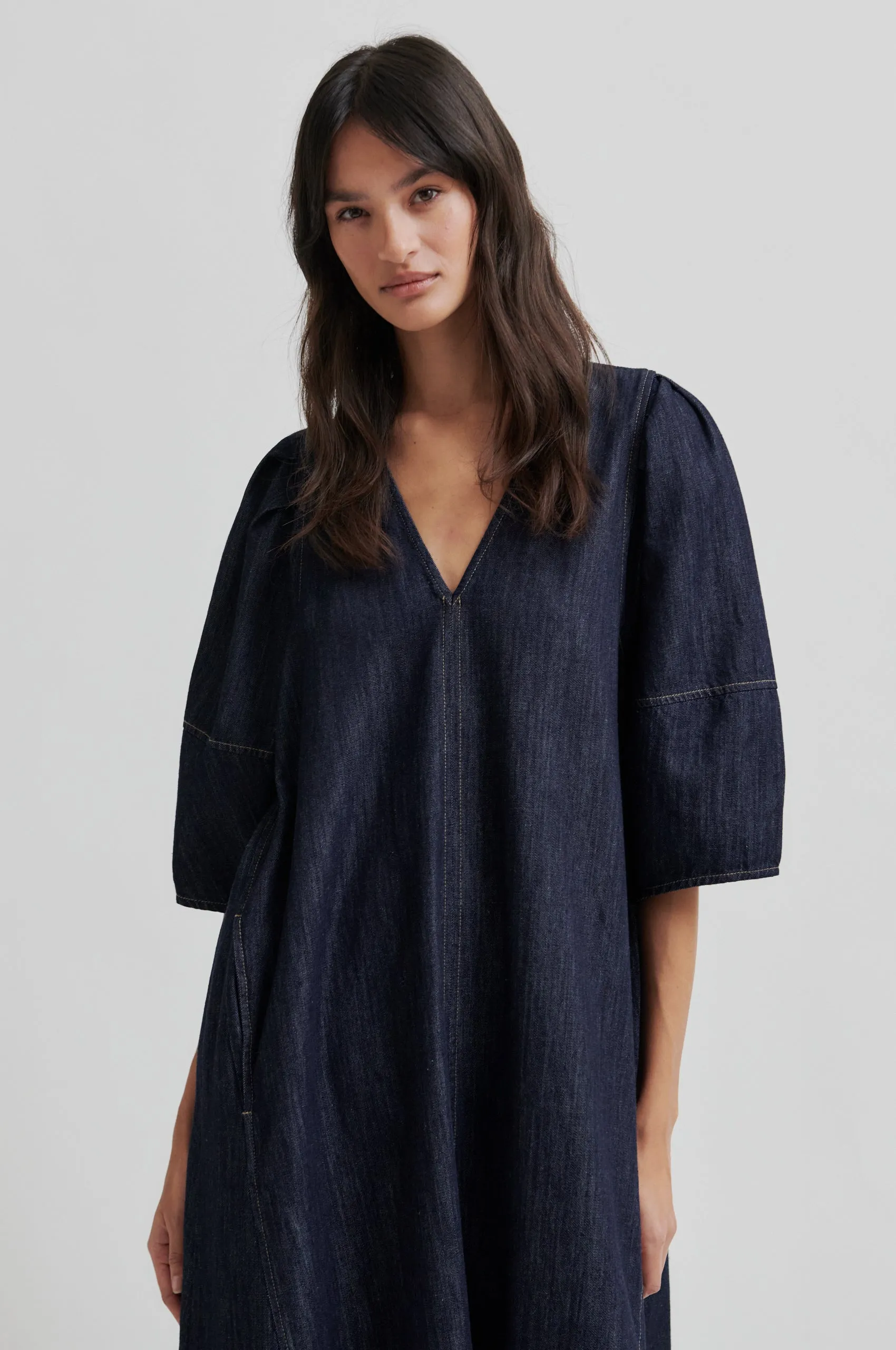 Sprint Fit Dera Denim Dress