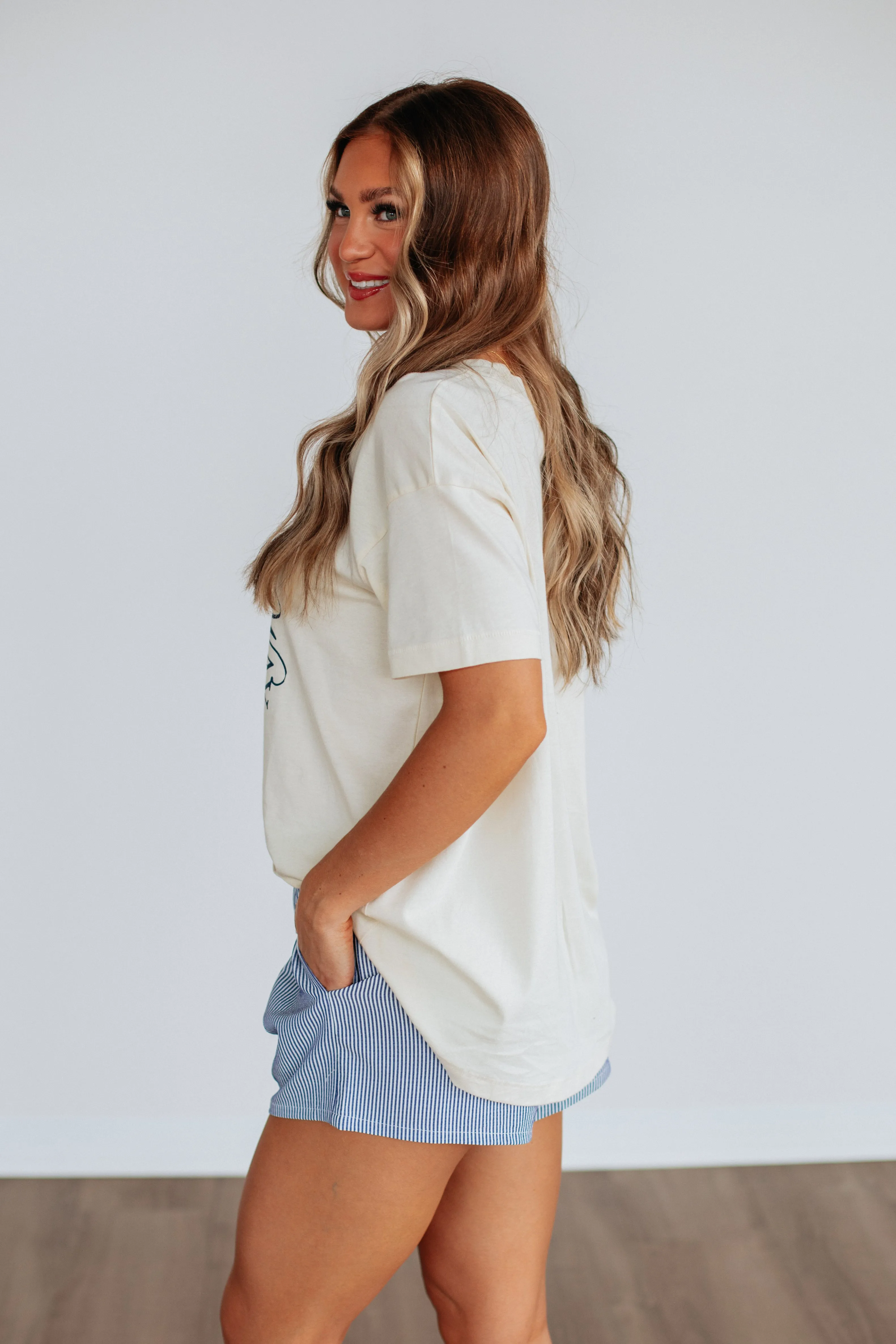 It's The American Way Tee Sleeveless