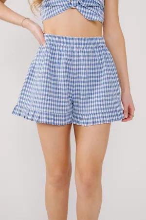 Picnic Basket Shorts Accessory Fashion All-Season Wear