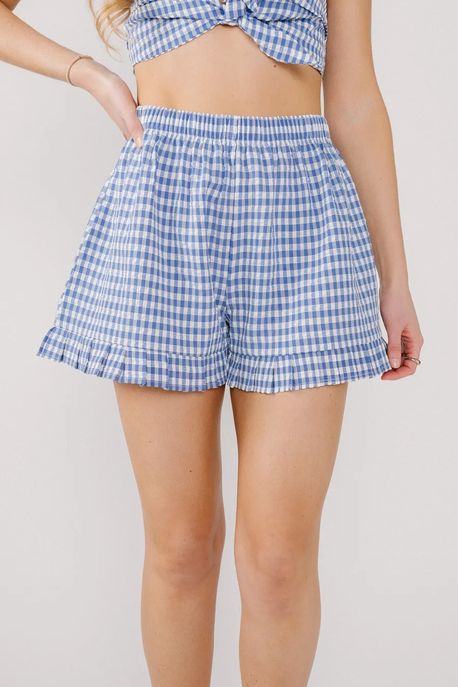 Picnic Basket Shorts Stretch Fit