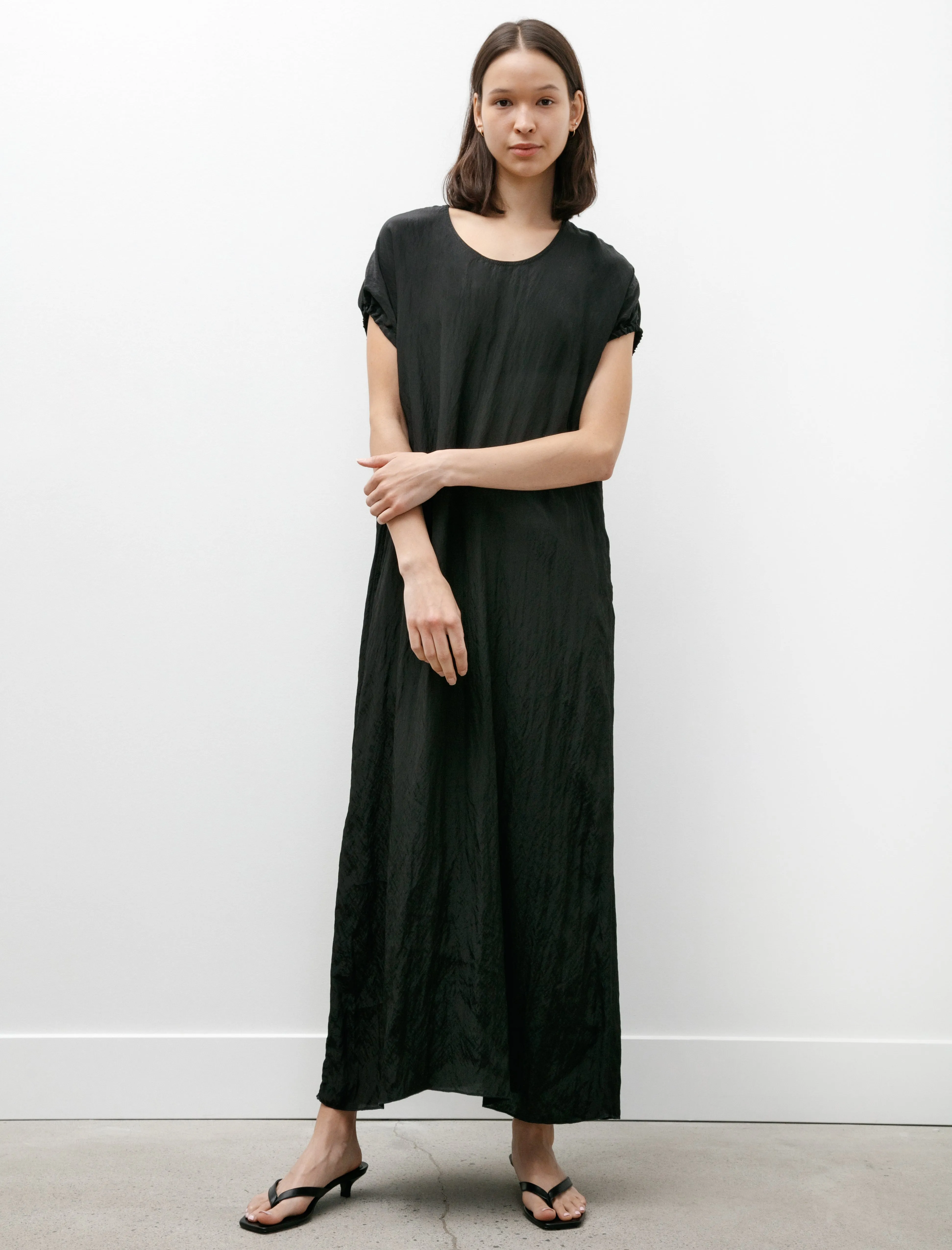 Ilaria Dress Black Holiday Glow