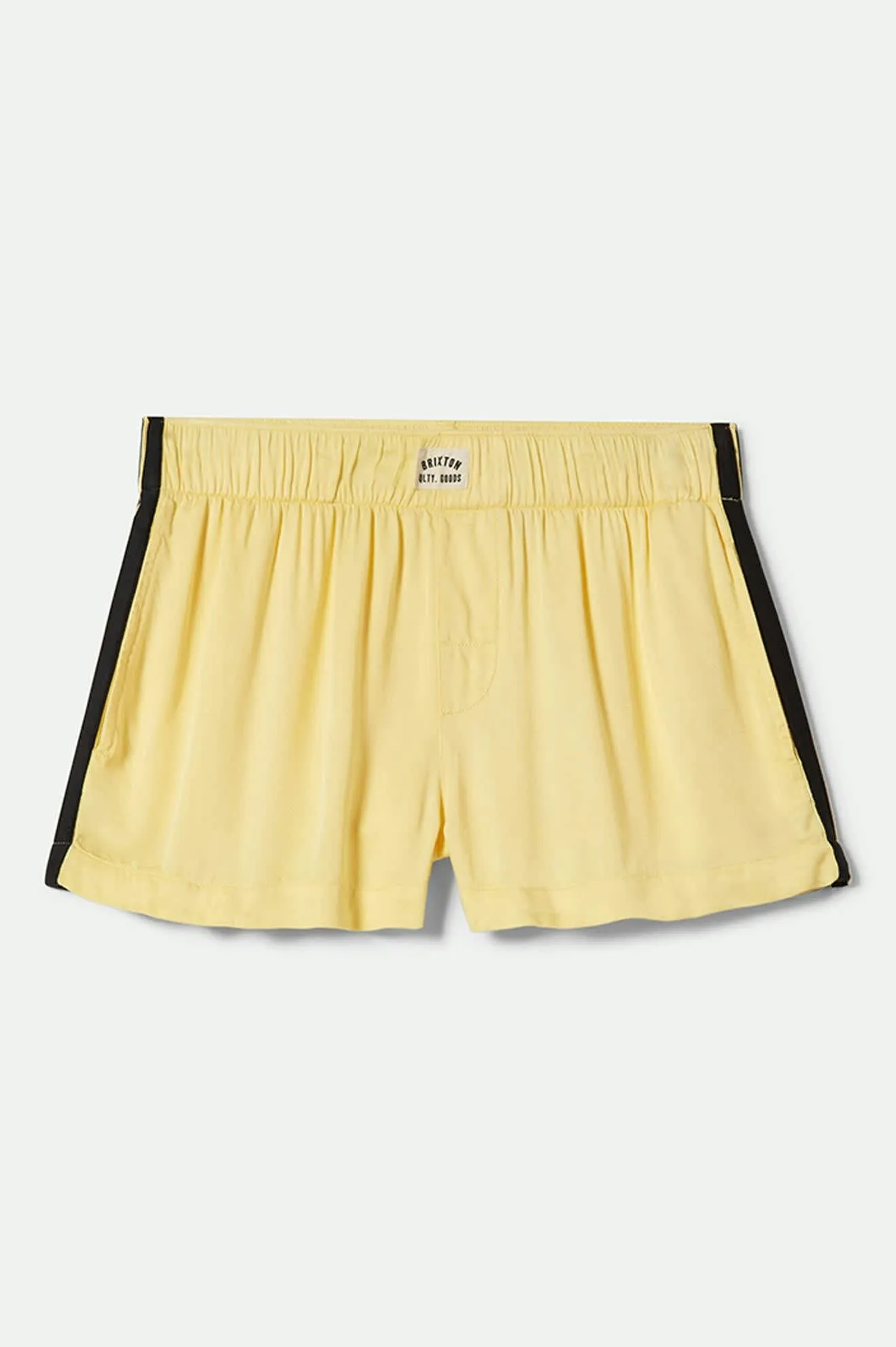 Silky Boxer Short - Panna Cotta Eco Friendly Material