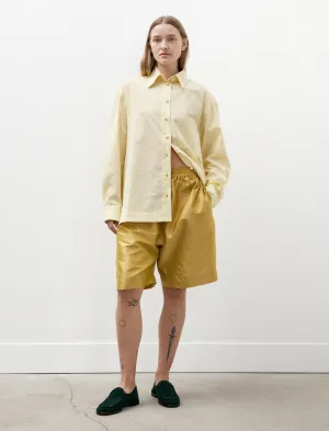 Hilda Shorts Silk Dupion Pharaoh overalls Comfort Fit