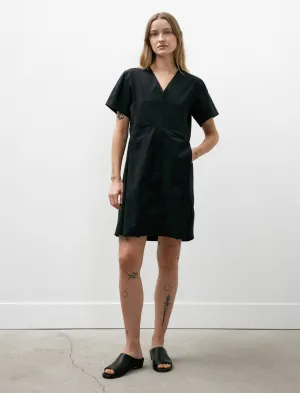 Eave Dress Black ReflectiveDetails