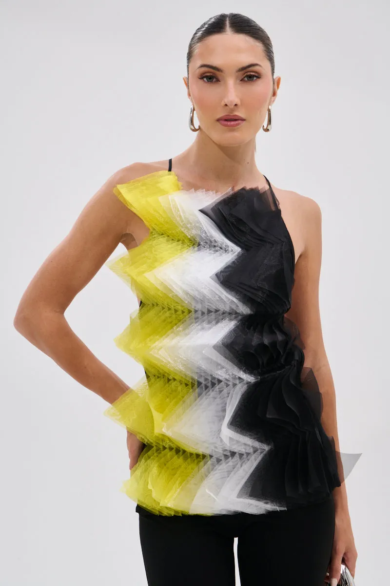 PIPPA MESH BLOUSE autonomous operation Thermal Balance