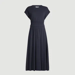 Outdoor Pants Prima Jersey Midi Dress (Petite)
