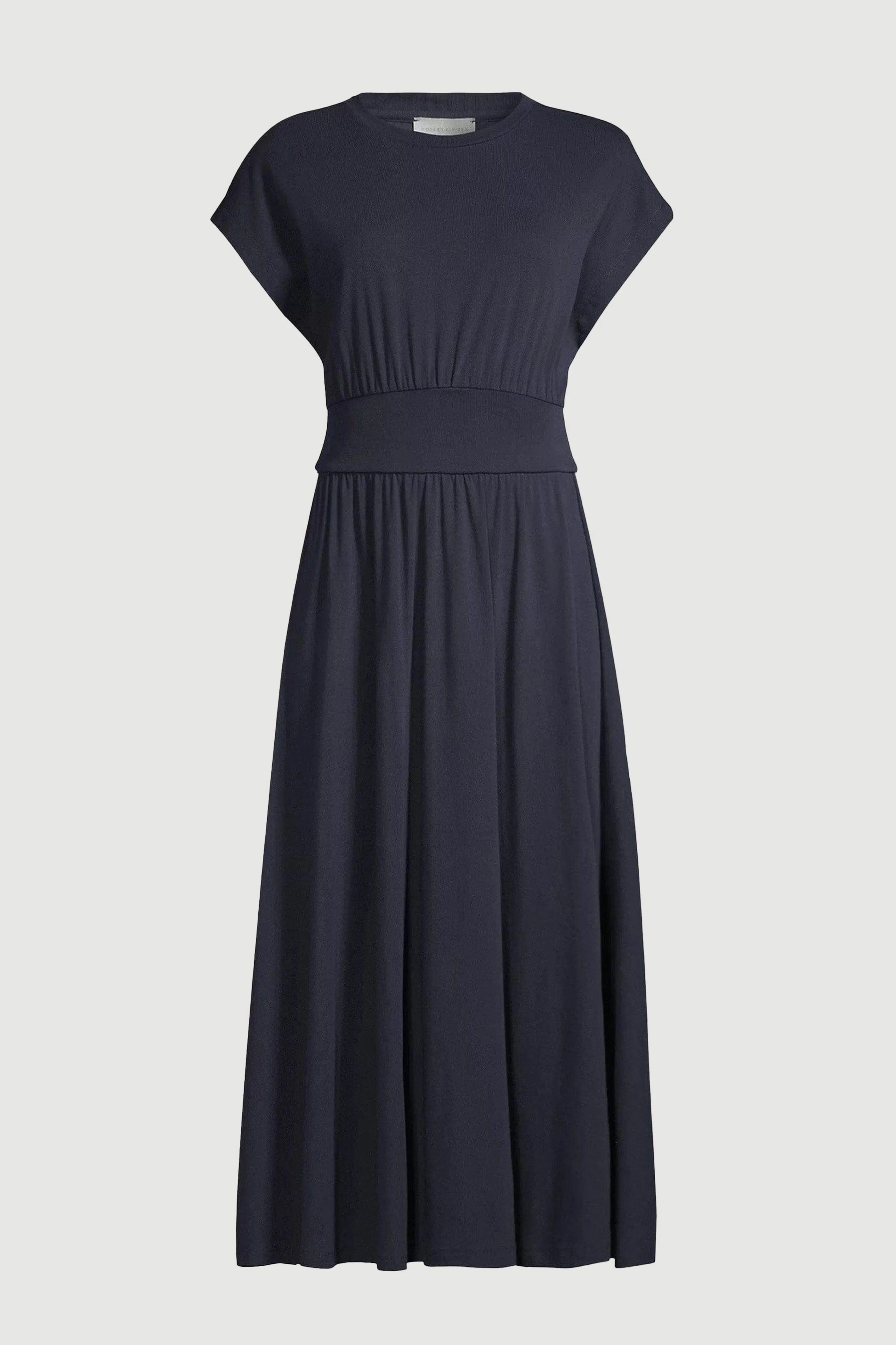 Durable Reinforcements Prima Jersey Midi Dress (Petite)