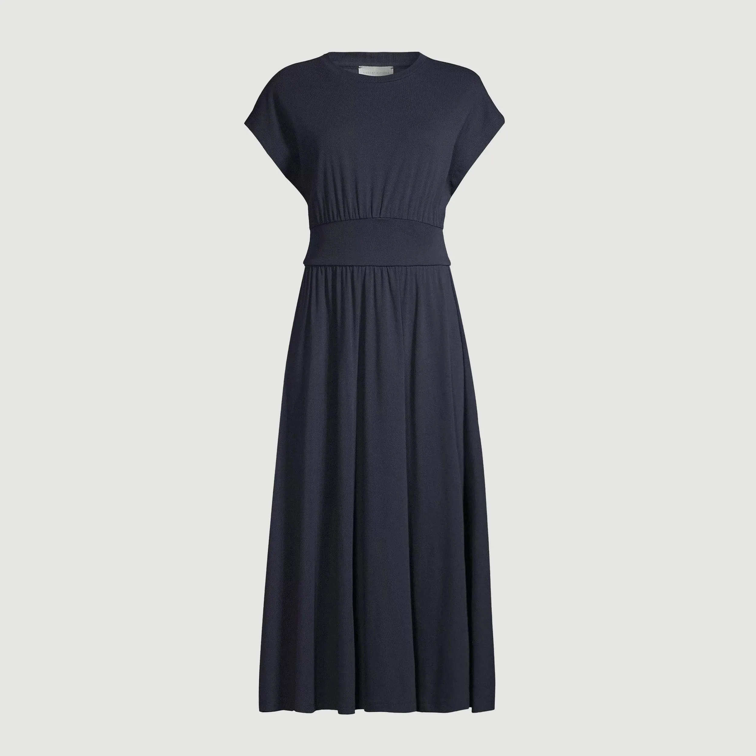 Outdoor Pants Prima Jersey Midi Dress (Petite)