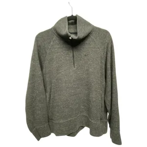Sweatshirt Collar By Nike Apparel  Size: L Spark Glow Chic Design