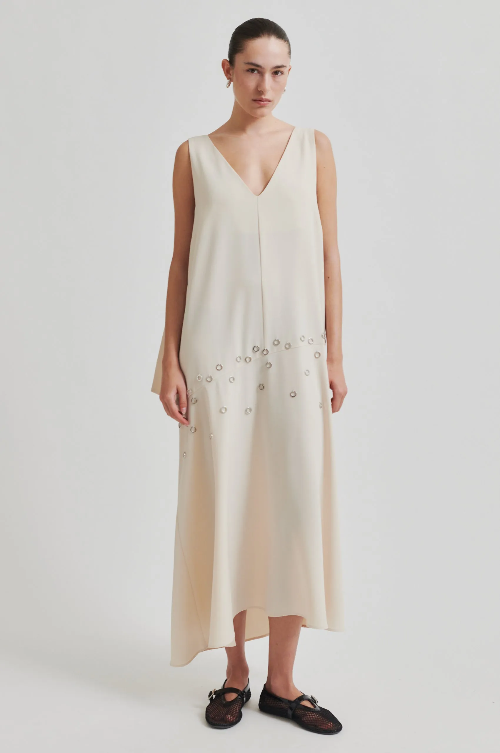 Cultural Fit QuickReleaseFastener Franky Dress
