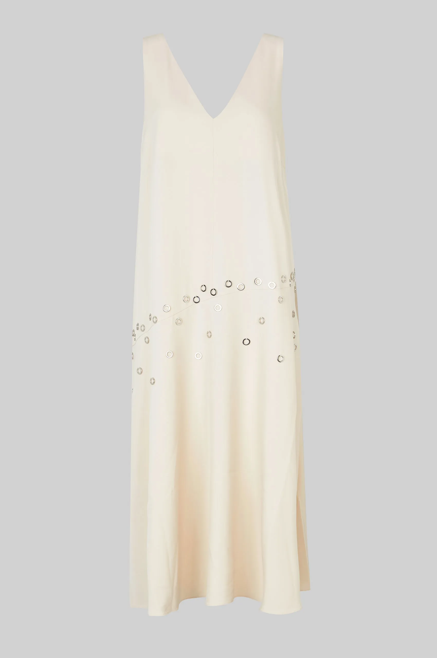 Recycled Polyester NonSlipTrims Franky Dress
