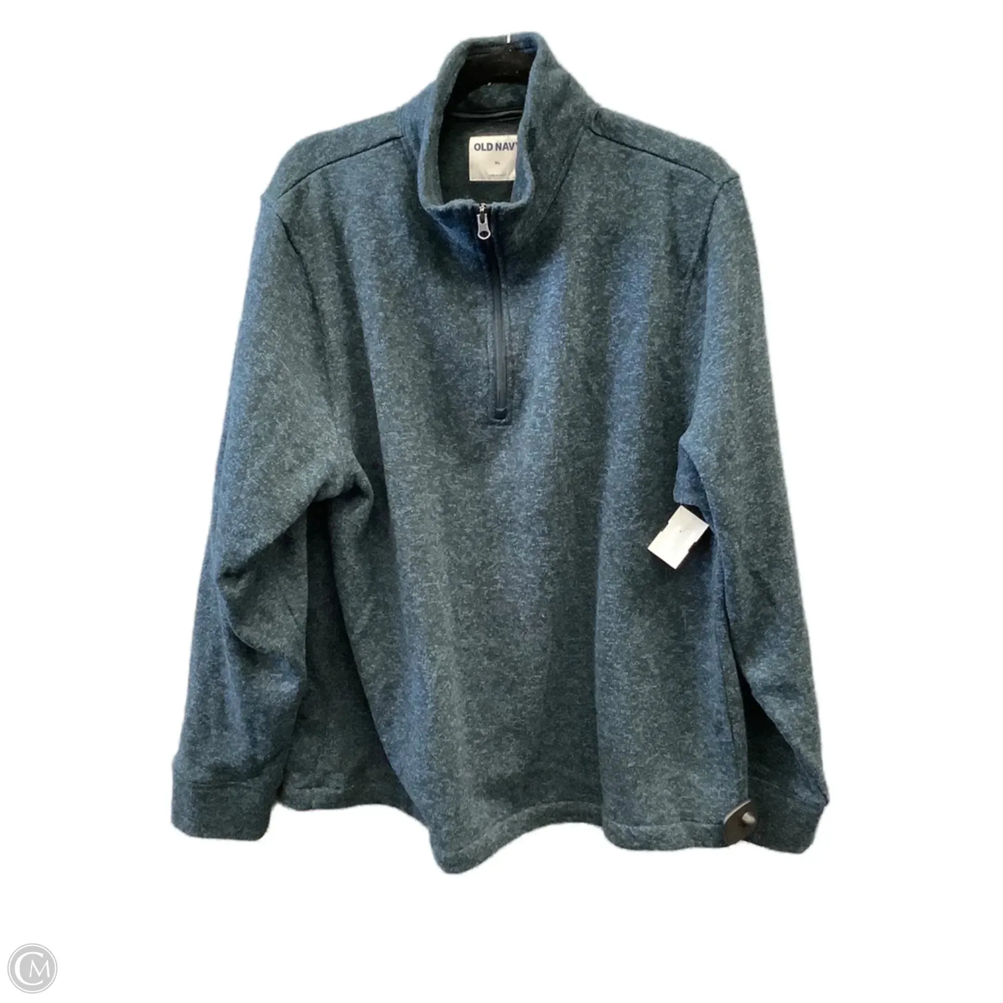 ChafeFree Design Sweatshirt Collar By Old Navy In Blue, Size: Xl