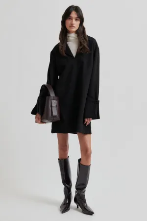 Luisa Collar Dress Camera Glow Easy Style