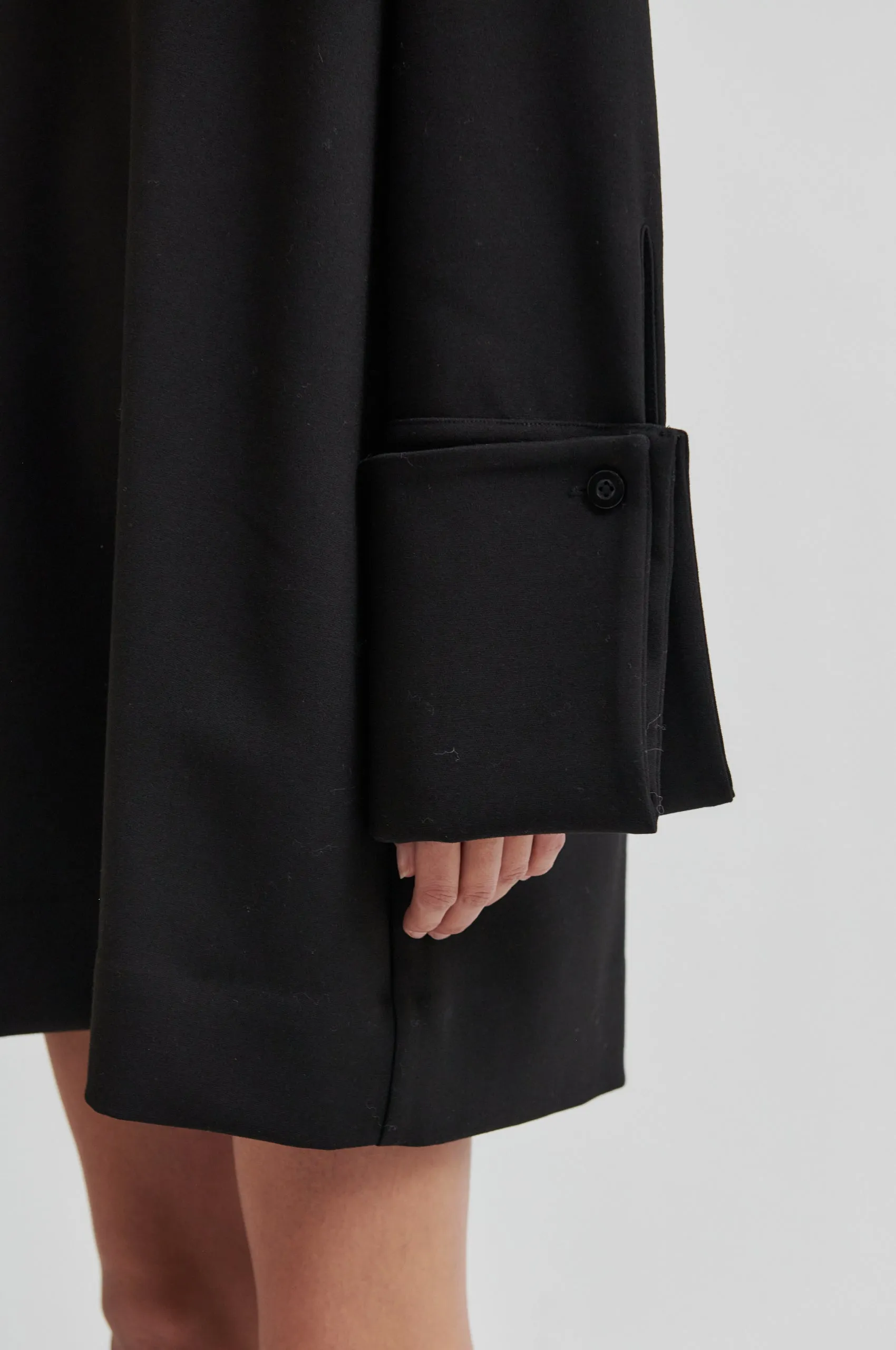 Luisa Collar Dress Focus Mood Breathable Lamination