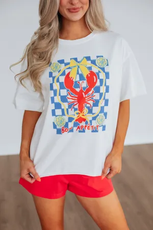 Spring Freshness Bon Appetite Graphic Tee