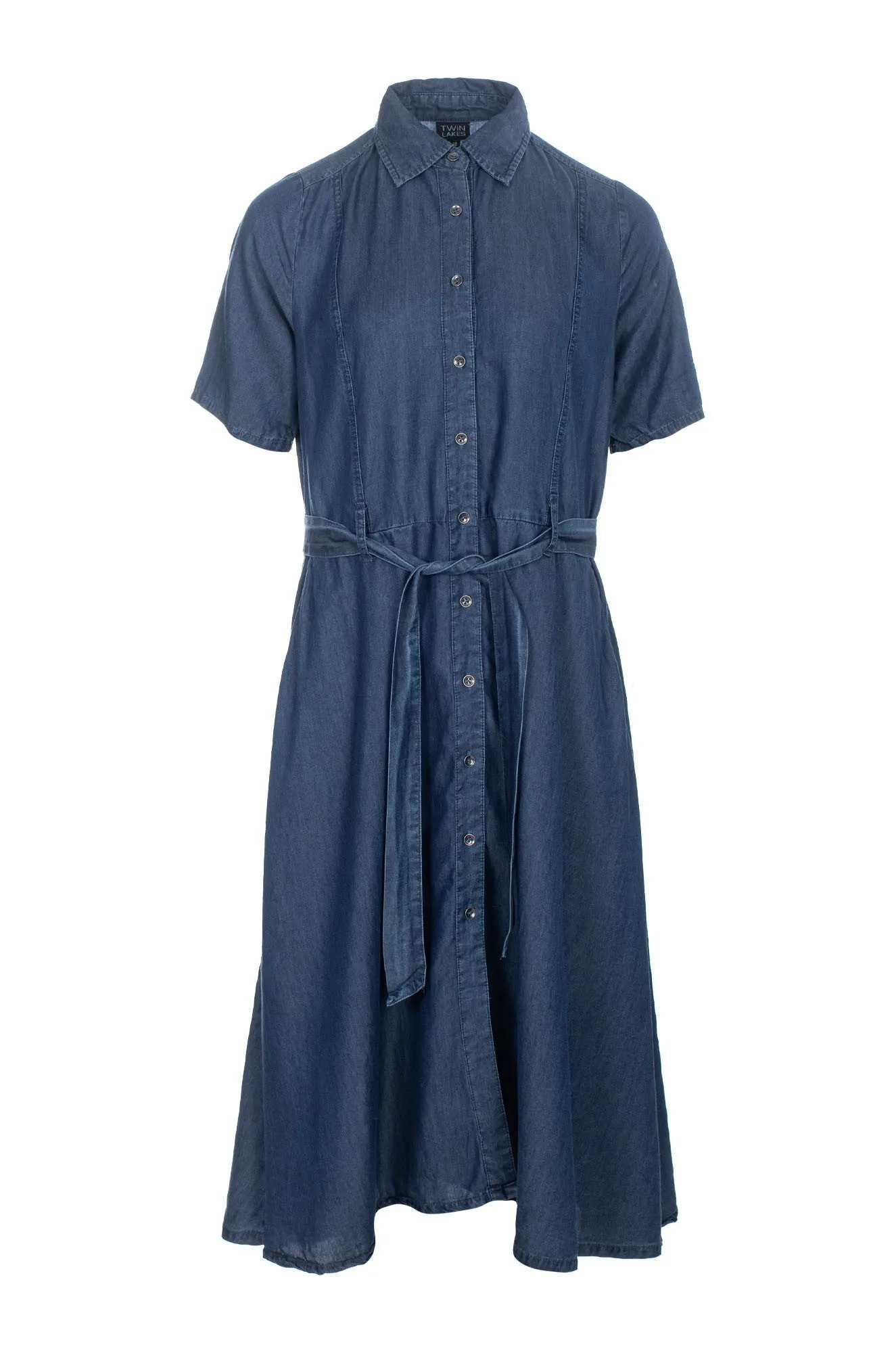 Dress | DARK INDIGO | 6635C1 Car Cool