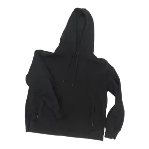 Sweatshirt Hoodie By Athleta In Black, Size:1X New Day