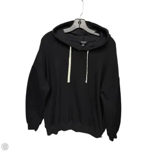 Festival Air Sweatshirt Hoodie By Buffalo David Bitton In Black, Size: L