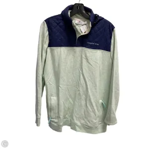 Sweatshirt Hoodie By Vineyard Vines In Blue, Size: S PillingResistant