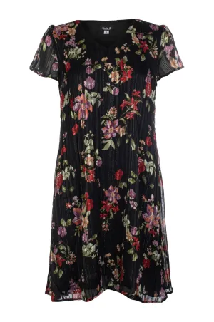 Dress | Black Lilac Bouquet | 8564C1 Country Core