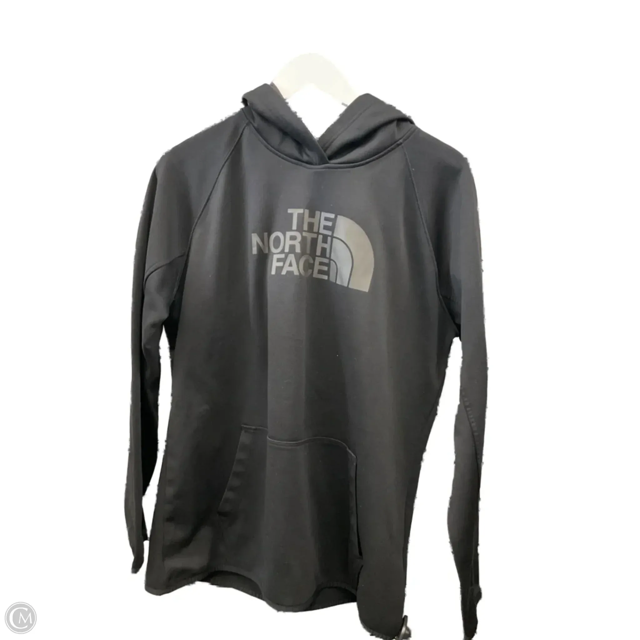 Still Soul MultiPocket System Sweatshirt Hoodie By The North Face In Black, Size: Xl