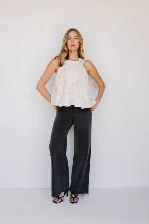 Organic Cotton High Durability Thread Devan Denim