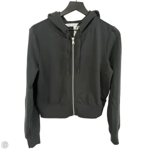 Athletic Sweatshirt Hoodie By Dsg Outerwear In Black, Size: M Suede Mood Winter Core
