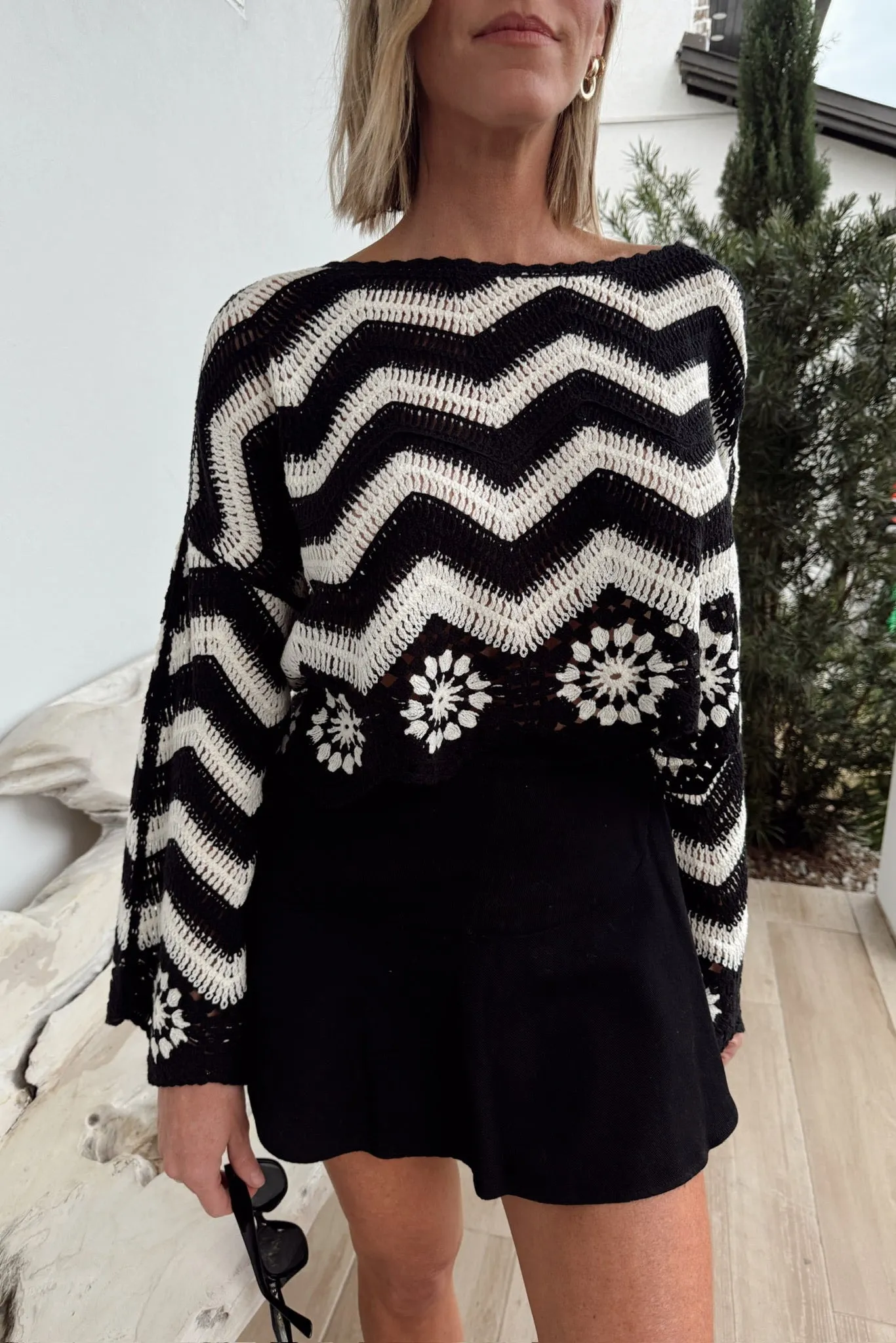 Simple Layer Louisa Skort
