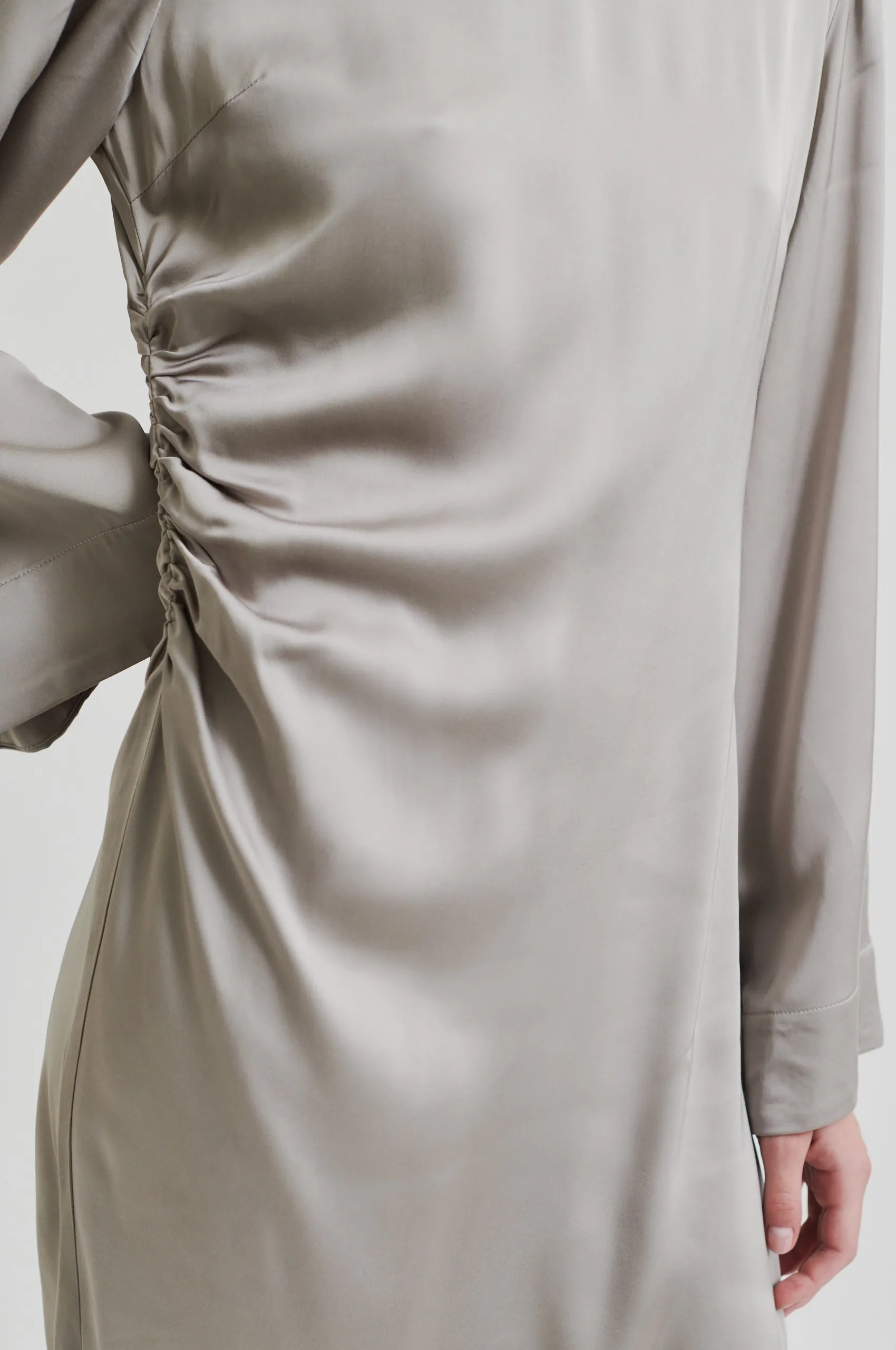 Still Soul Light Sweatshirt Barri Dress